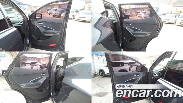 Hyundai Santafe 2014 — photo 16