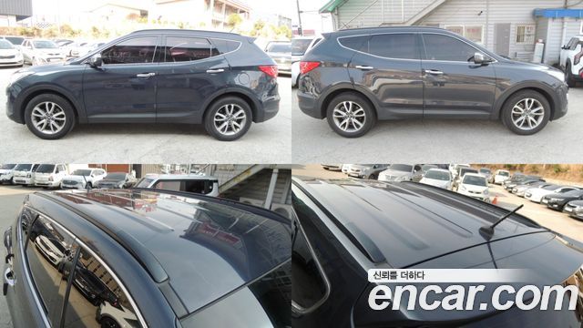 Hyundai Santafe 2014 — photo 18