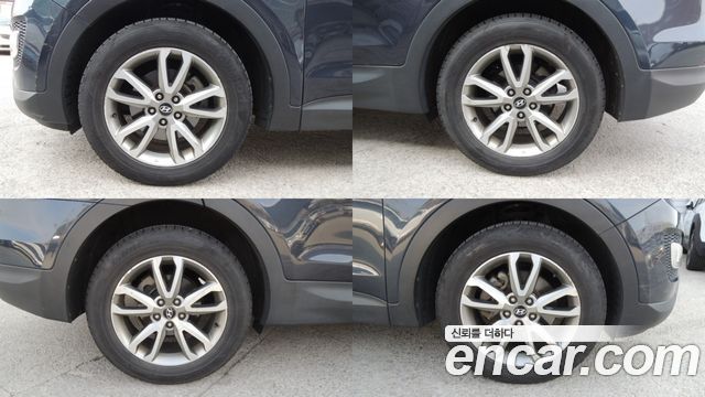 Hyundai Santafe 2014 — photo 19