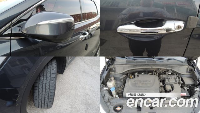 Hyundai Santafe 2014 — photo 20