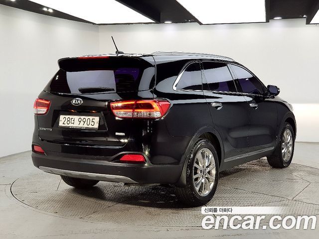 Kia Sorento 2015 — photo 2