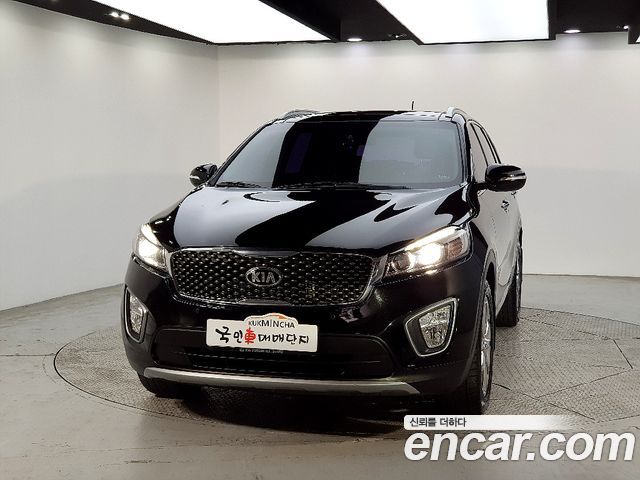 Kia Sorento 2015 — photo 3