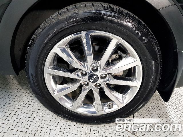 Kia Sorento 2015 — photo 5