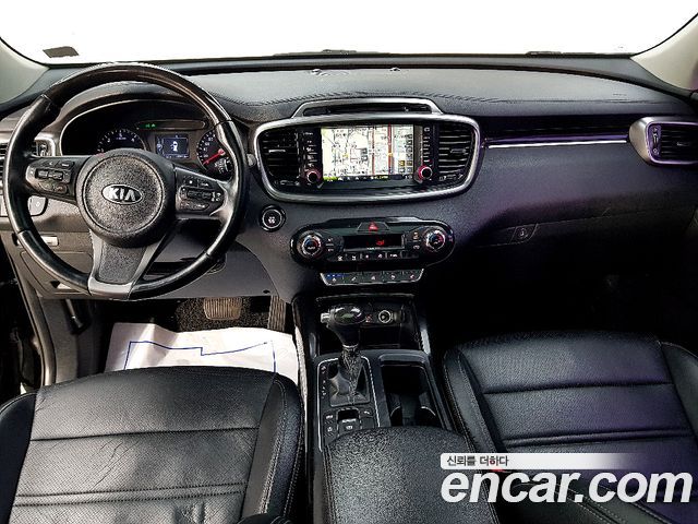 Kia Sorento 2015 — photo 7