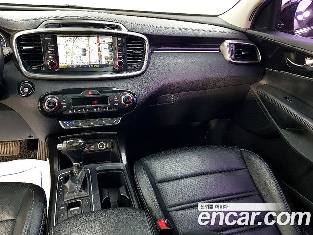 Kia Sorento 2015 — photo 9