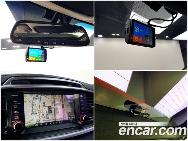Kia Sorento 2015 — photo 17