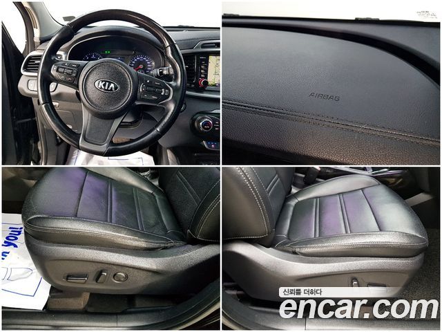 Kia Sorento 2015 — photo 18