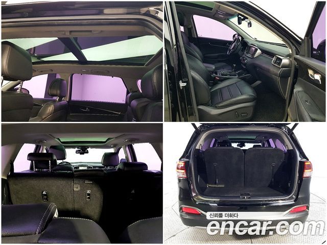 Kia Sorento 2015 — photo 19