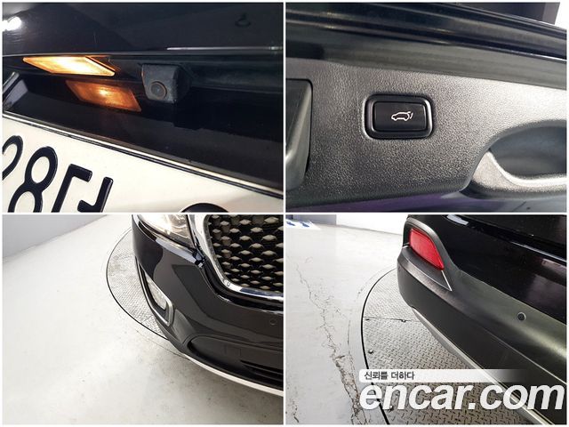 Kia Sorento 2015 — photo 20