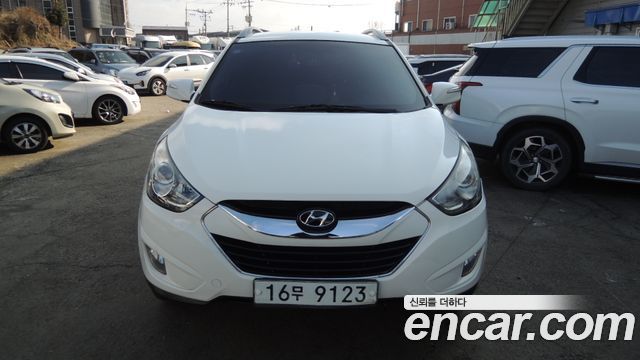 Hyundai Tucson 2012 — photo 2