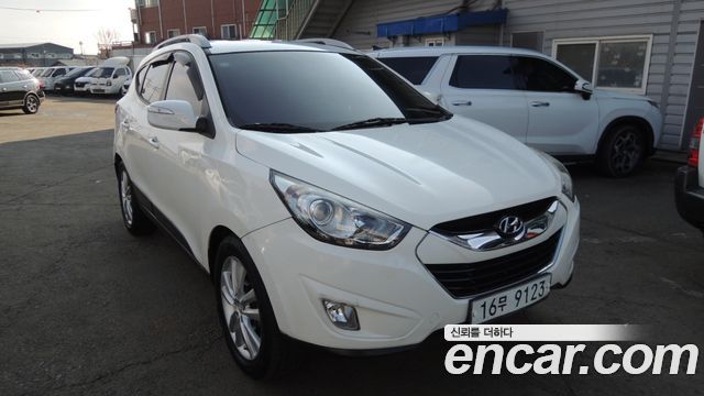 Hyundai Tucson 2012 — photo 3