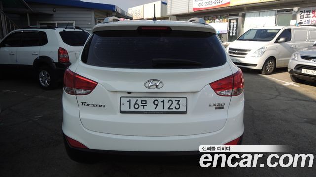 Hyundai Tucson 2012 — photo 5