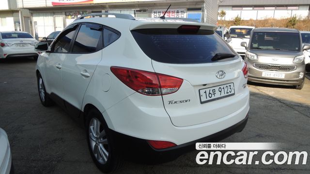 Hyundai Tucson 2012 — photo 6