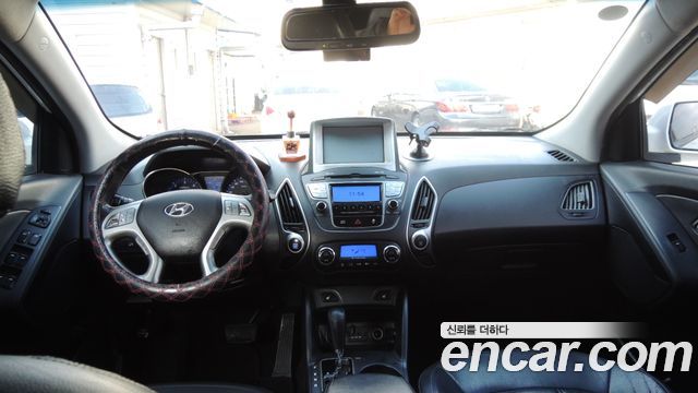 Hyundai Tucson 2012 — photo 7