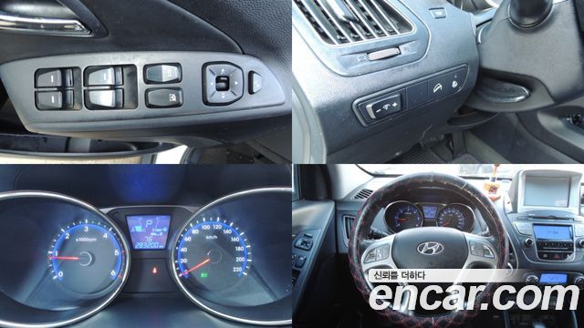 Hyundai Tucson 2012 — photo 8