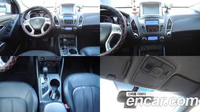 Hyundai Tucson 2012 — photo 9