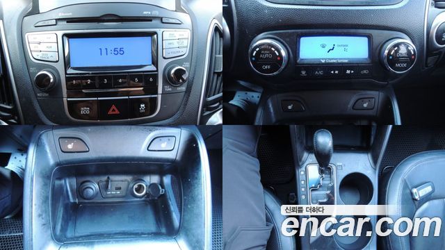 Hyundai Tucson 2012 — photo 10