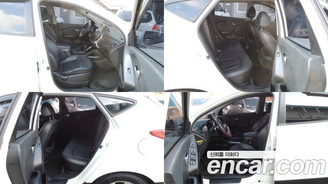 Hyundai Tucson 2012 — photo 12