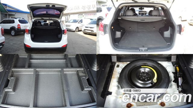 Hyundai Tucson 2012 — photo 13