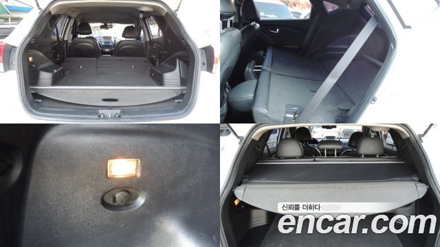 Hyundai Tucson 2012 — photo 15