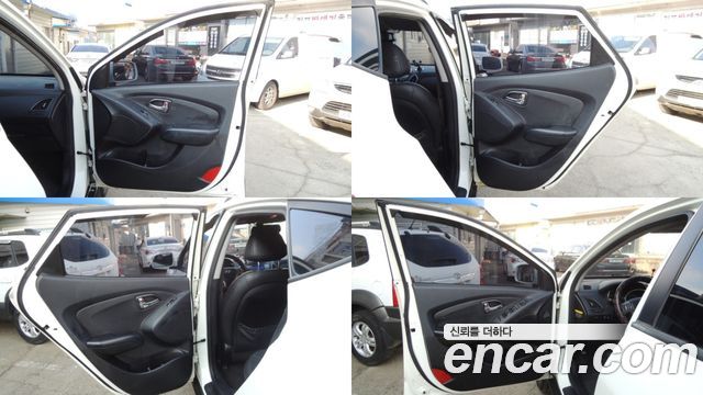 Hyundai Tucson 2012 — photo 16