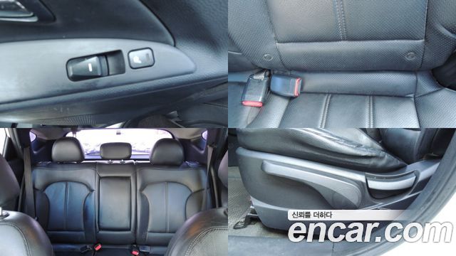 Hyundai Tucson 2012 — photo 17