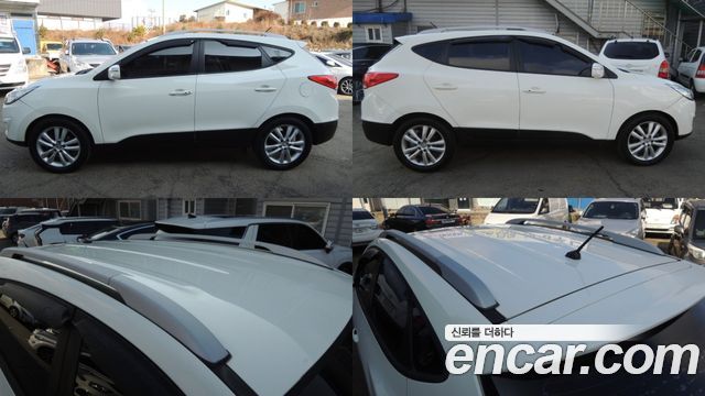 Hyundai Tucson 2012 — photo 18
