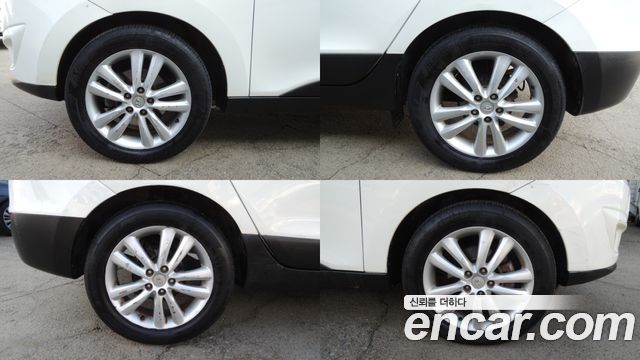 Hyundai Tucson 2012 — photo 19