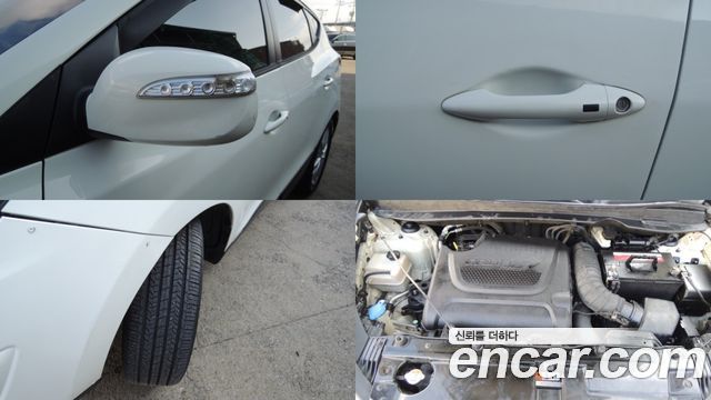 Hyundai Tucson 2012 — photo 20