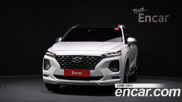 Hyundai Santafe 2019 — photo 3