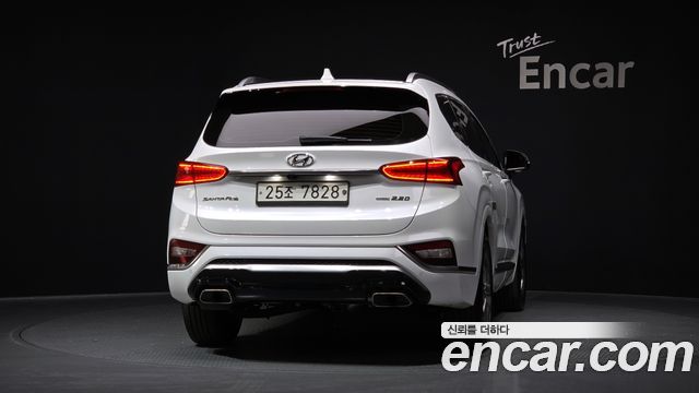 Hyundai Santafe 2019 — photo 4