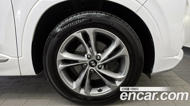 Hyundai Santafe 2019 — photo 5