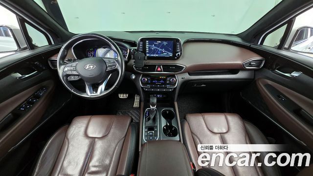 Hyundai Santafe 2019 — photo 7