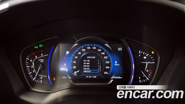 Hyundai Santafe 2019 — photo 8