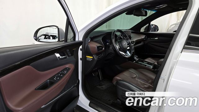Hyundai Santafe 2019 — photo 10