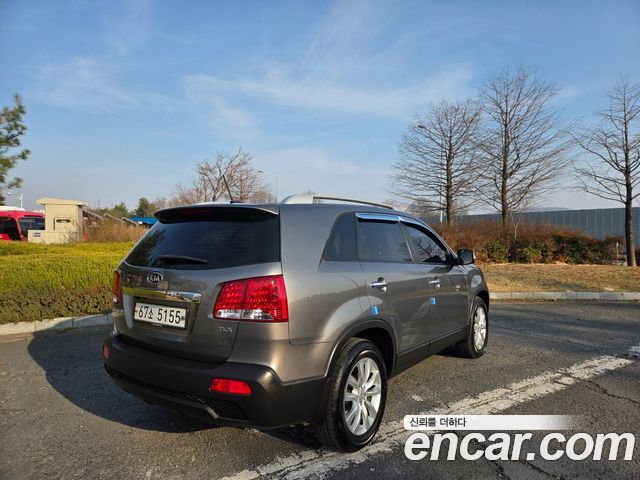 Kia Sorento 2012 — photo 2