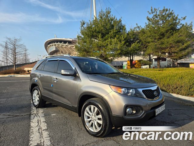 Kia Sorento 2012 — photo 3