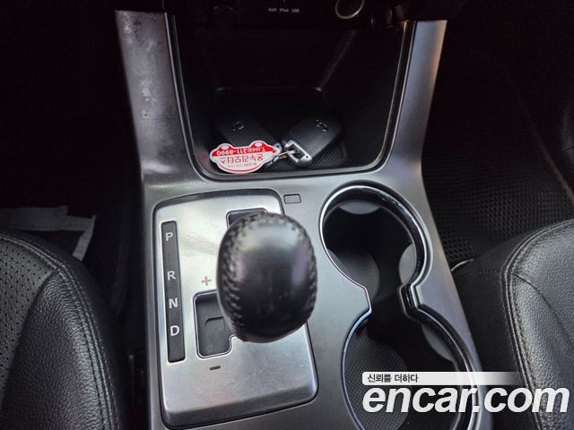 Kia Sorento 2012 — photo 9