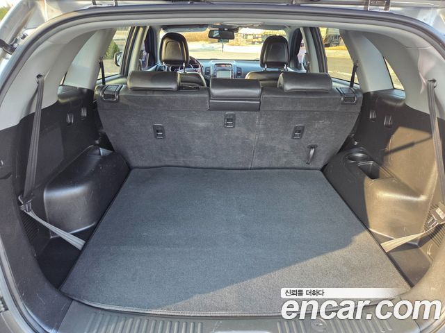 Kia Sorento 2012 — photo 15