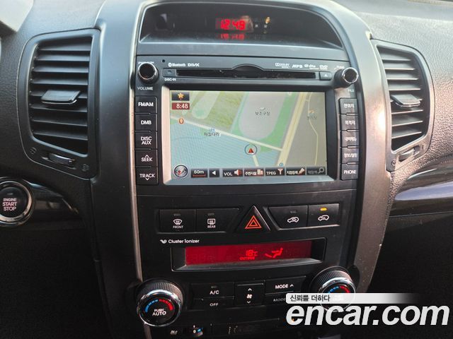 Kia Sorento 2012 — photo 16