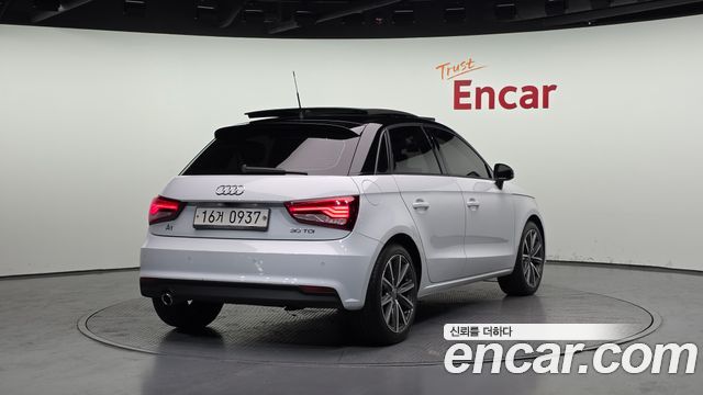 Audi A1 2015 — photo 2