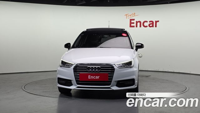Audi A1 2015 — photo 3