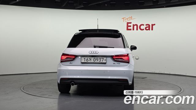 Audi A1 2015 — photo 4