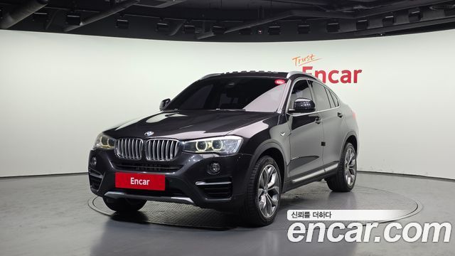 BMW X4 2015 — photo 1