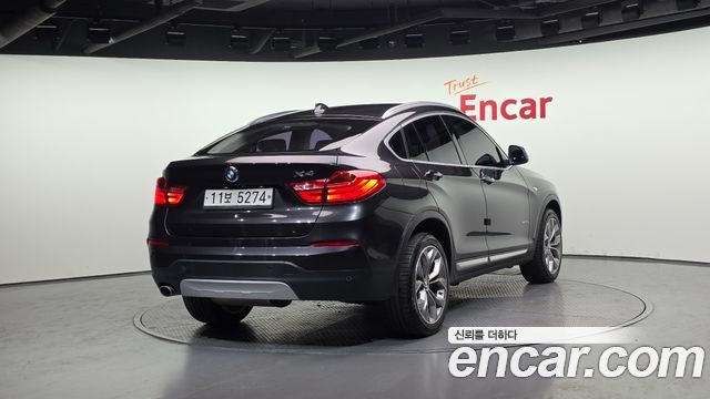 BMW X4 2015 — photo 2