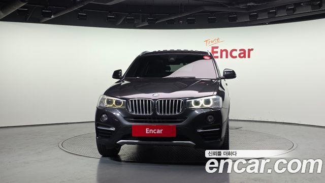 BMW X4 2015 — photo 3