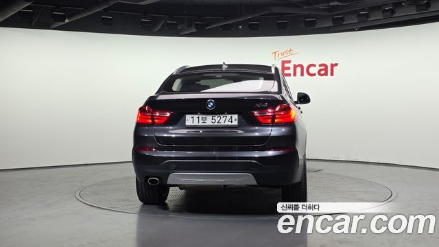 BMW X4 2015 — photo 4