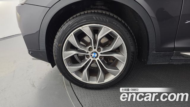 BMW X4 2015 — photo 5