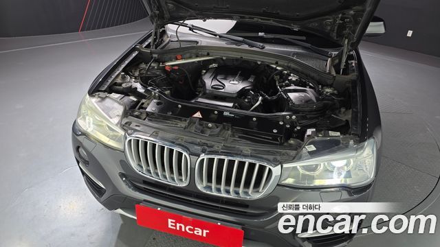 BMW X4 2015 — photo 6