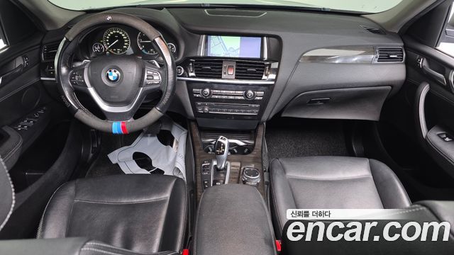 BMW X4 2015 — photo 7